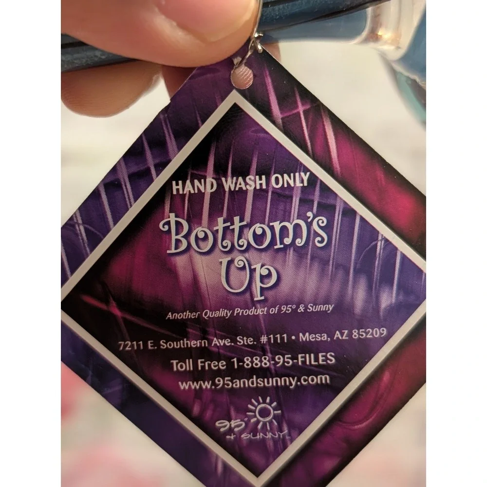 Bottoms Up 